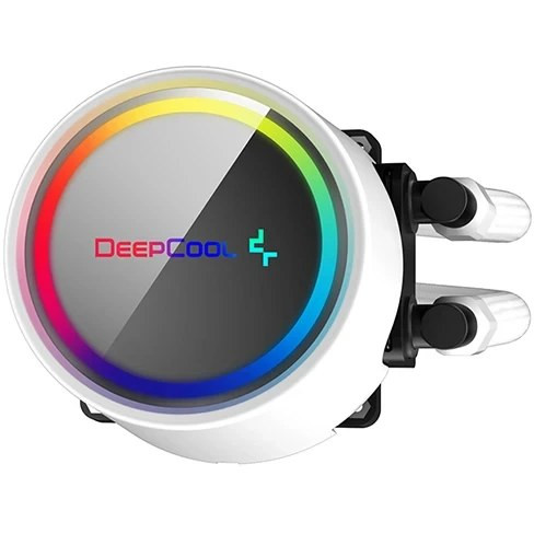 خنک کننده پردازنده مایع دیپ کول Deepcool GAMMAXX L360 ARGB Withe