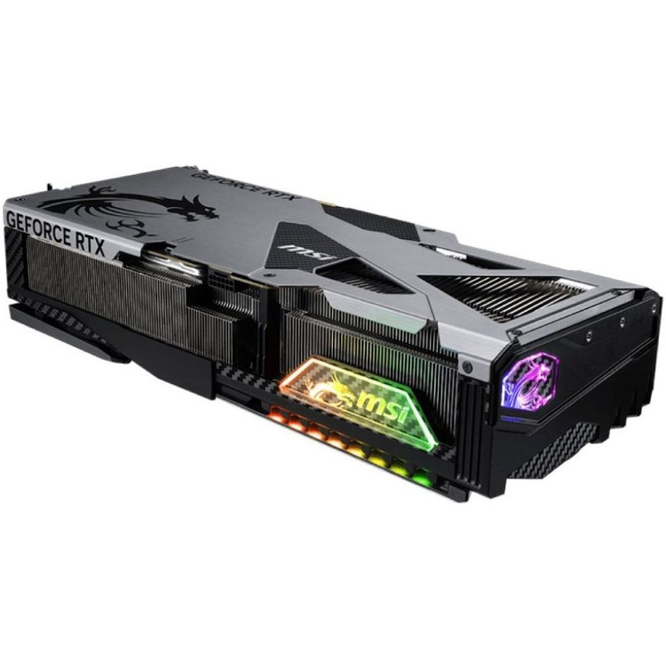 کارت گرافیک ام اس آی مدل MSI RTX 5090 Vanguard SOC 32GB Launch Edition