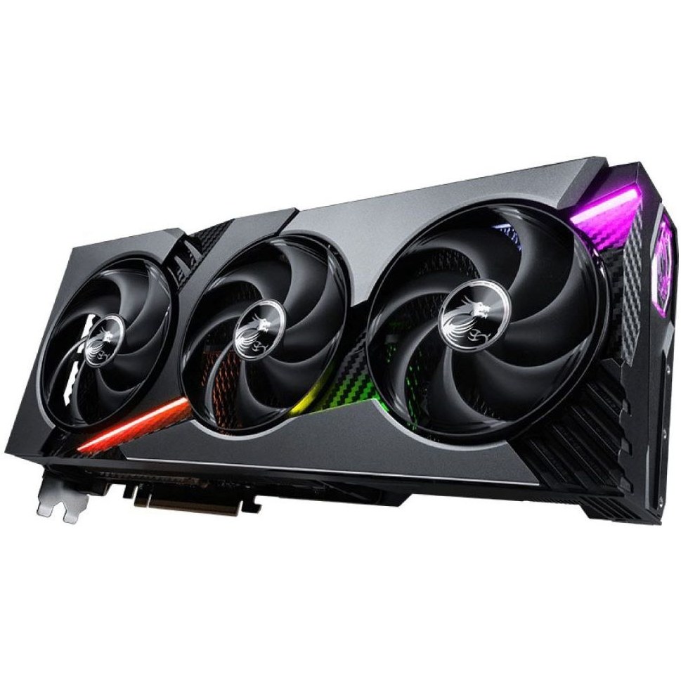 کارت گرافیک ام اس آی مدل MSI RTX 5090 Vanguard SOC 32GB Launch Edition