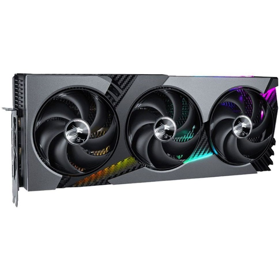 کارت گرافیک ام اس آی مدل MSI RTX 5090 Vanguard SOC 32GB Launch Edition