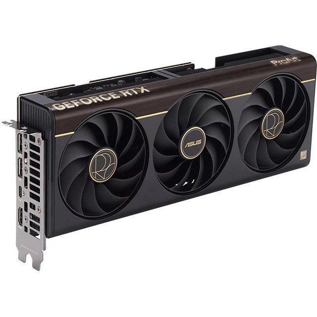 کارت گرافیک ایسوس مدل ASUS ProArt GeForce RTX 5070 Ti OC Edition 16GB