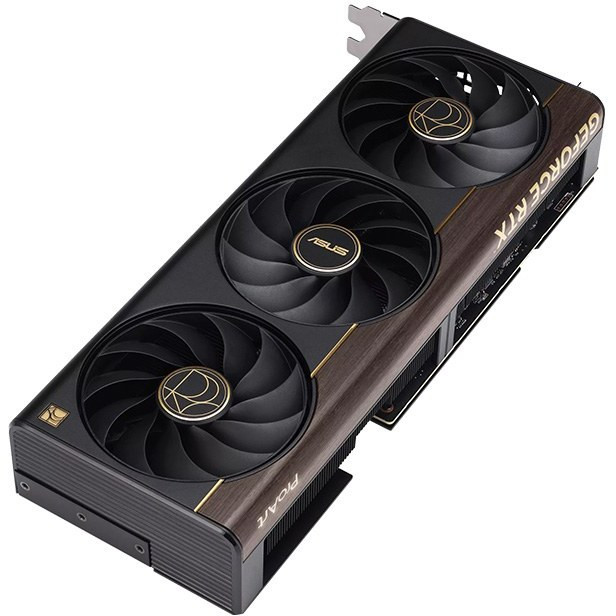 کارت گرافیک ایسوس مدل ASUS ProArt GeForce RTX 5070 Ti OC Edition 16GB