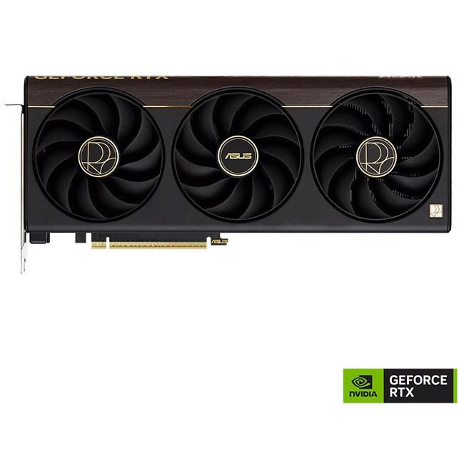 کارت گرافیک ایسوس مدل ASUS ProArt GeForce RTX 5070 Ti OC Edition 16GB