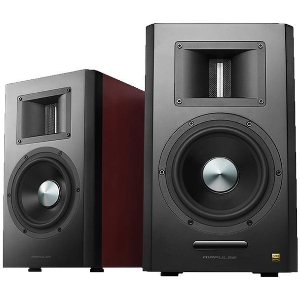 اسپیکر ادیفایر مدل Edifier Air Pulse Cherry Wood A300 Brown