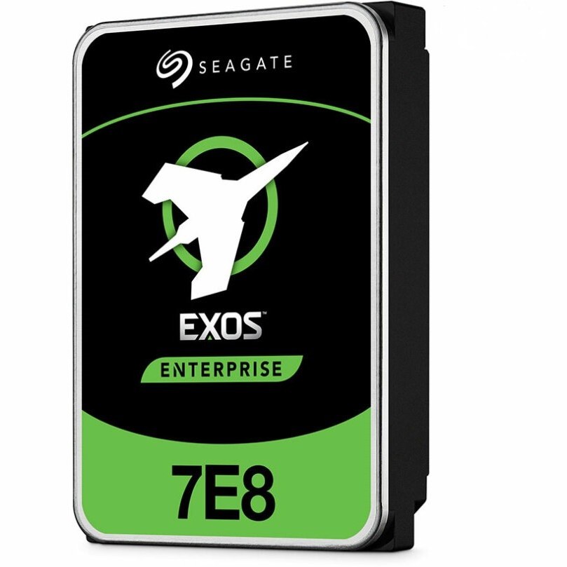 هارد اینترنال سیگیت اگزوز مدل Seagate Exos 6TB ST6000NM001B SAS