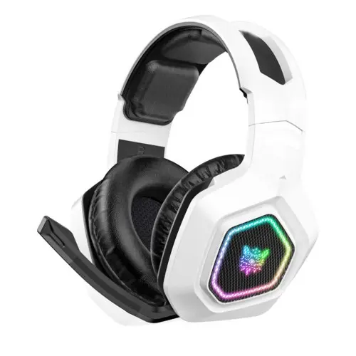 هدست اونیکوما مدل Onikuma B100 White Wireless