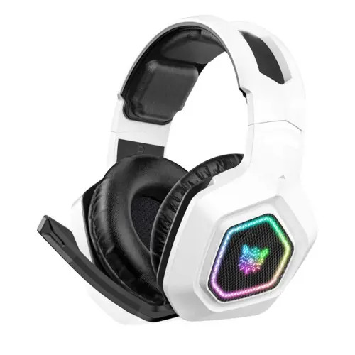 هدست اونیکوما مدل Onikuma B100 White Wireless