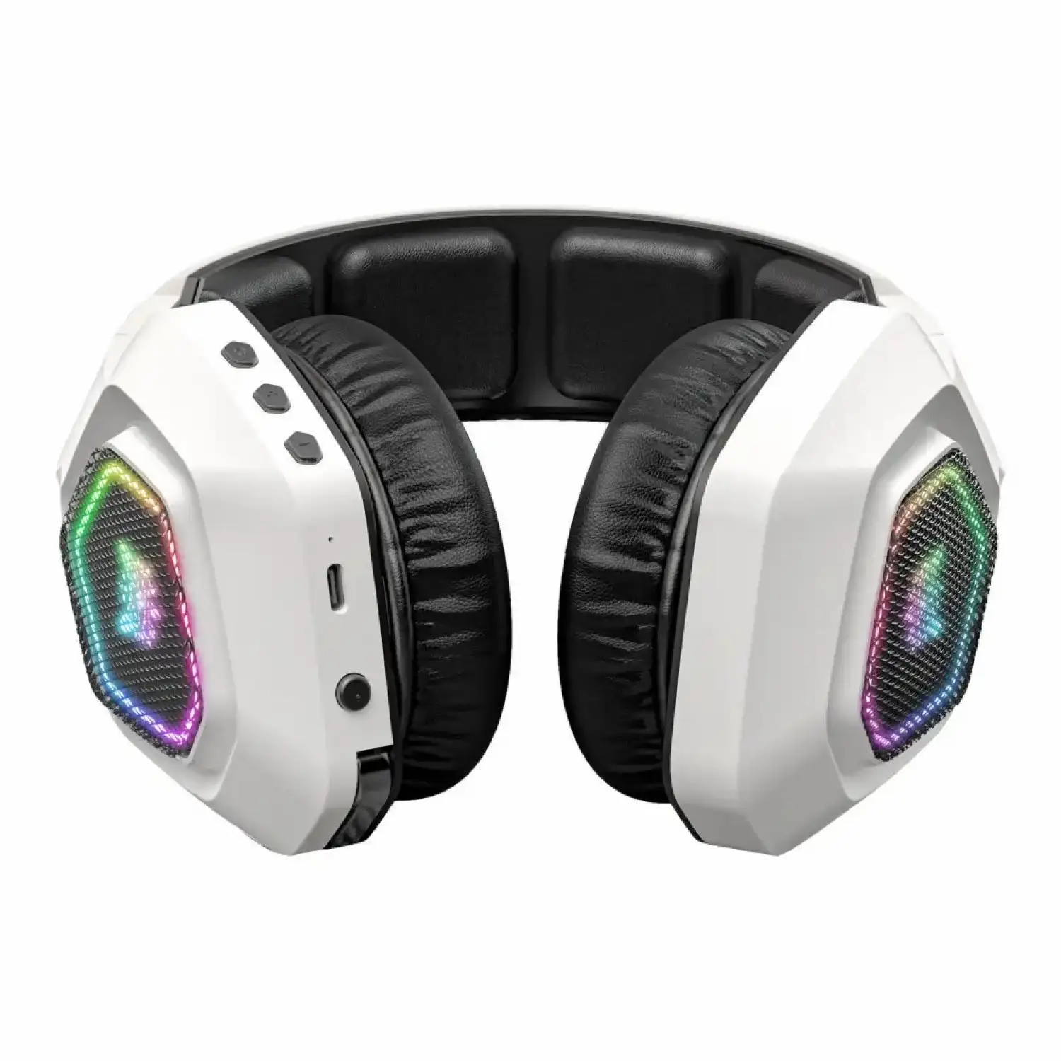 هدست اونیکوما مدل Onikuma B100 White Wireless