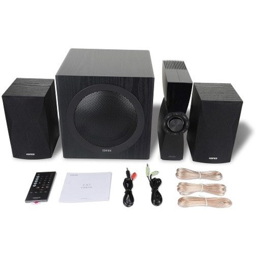 اسپیکر ادیفایر مدل Edifier CX7 Black