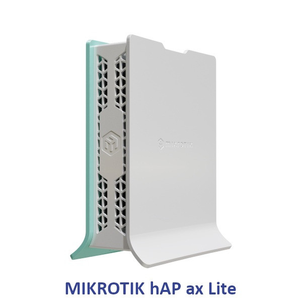 روتر میکروتیک مدل MikroTik hAP ax Lite