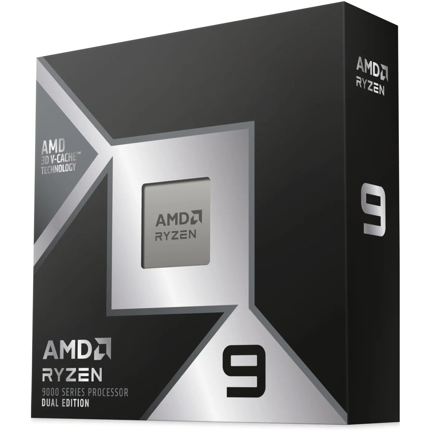 پردازنده مرکزی ای ام دی مدل AMD Ryzen 9 9950X3D2 Dual Edition Tray