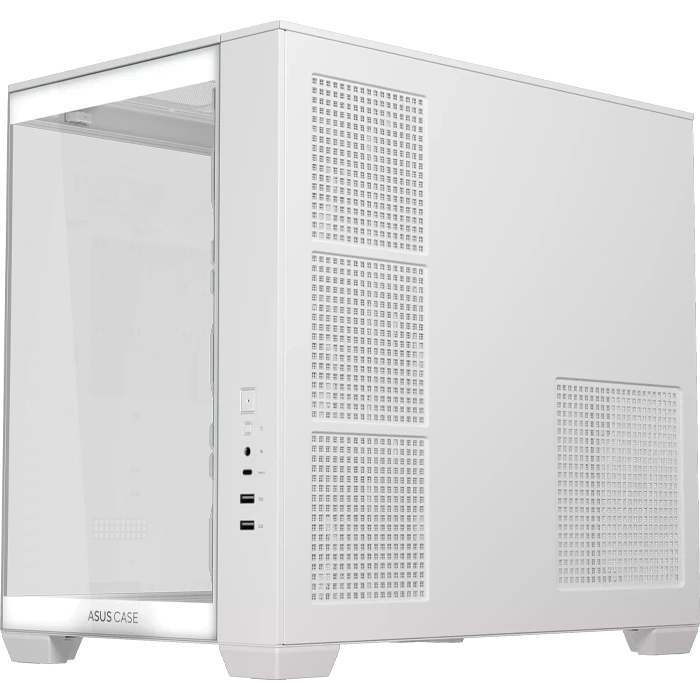 کیس گیمینگ ایسوس مدل ASUS Prime A32 Plus White