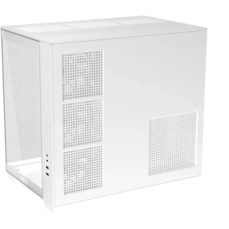 کیس گیمینگ ایسوس مدل ASUS Prime A32 Plus White