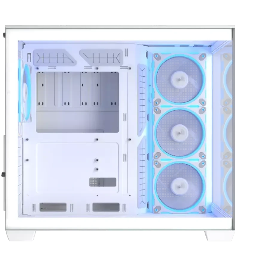 کیس گیمینگ ایسوس مدل ASUS Prime A32 Plus White