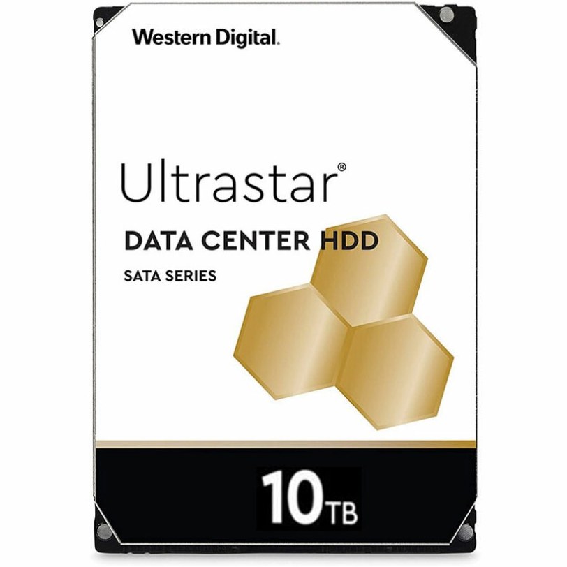 هارد اینترنال وسترن دیجیتال مدل Western Digital DC HC510 UltraStar 10TB