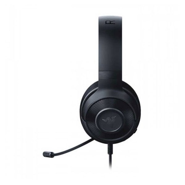 هدست ریزر مدل Razer Kraken X Essential Black Wired