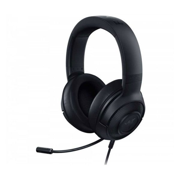 هدست ریزر مدل Razer Kraken X Essential Black Wired