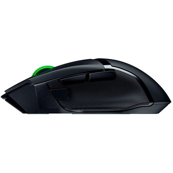 موس ریزر مدل Razer Basilisk V3 X Hyperspeed Black Wireless