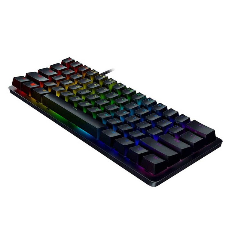 کیبورد ریزر مدل Razer Huntsman Mini Red Switch