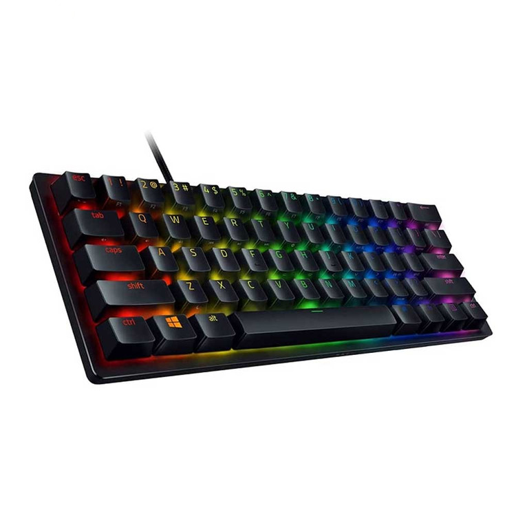 کیبورد ریزر مدل Razer Huntsman Mini Red Switch