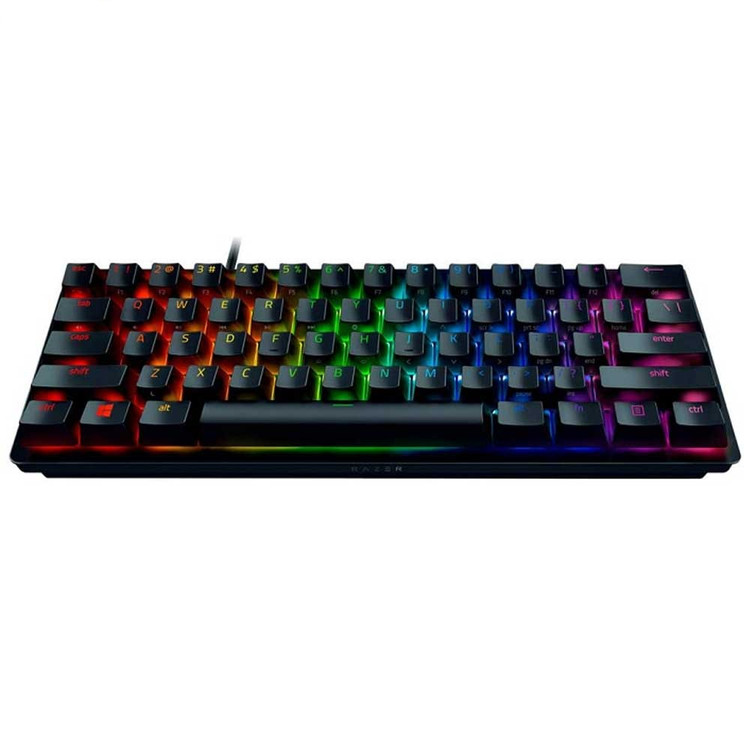 کیبورد ریزر مدل Razer Huntsman Mini Red Switch