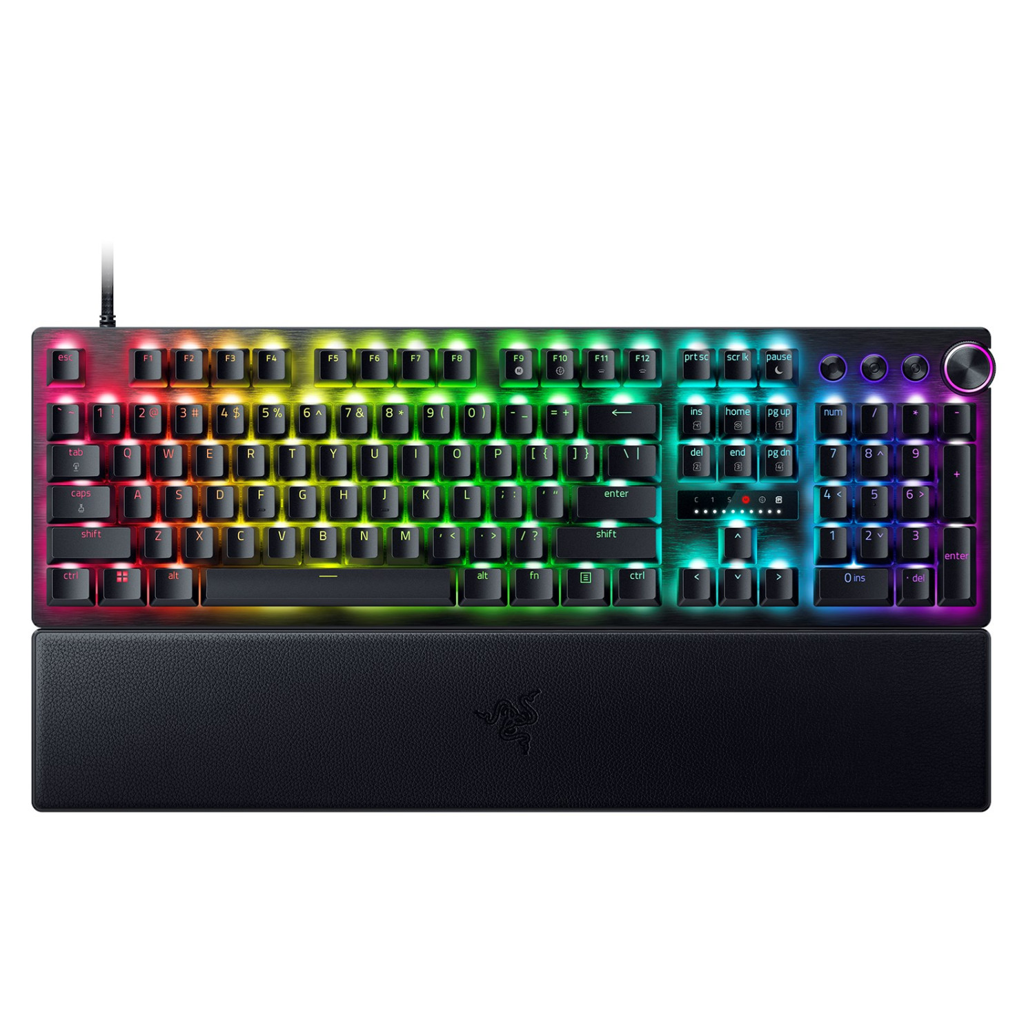 کیبورد ریزر مدل Razer Huntsman V3 Pro Us