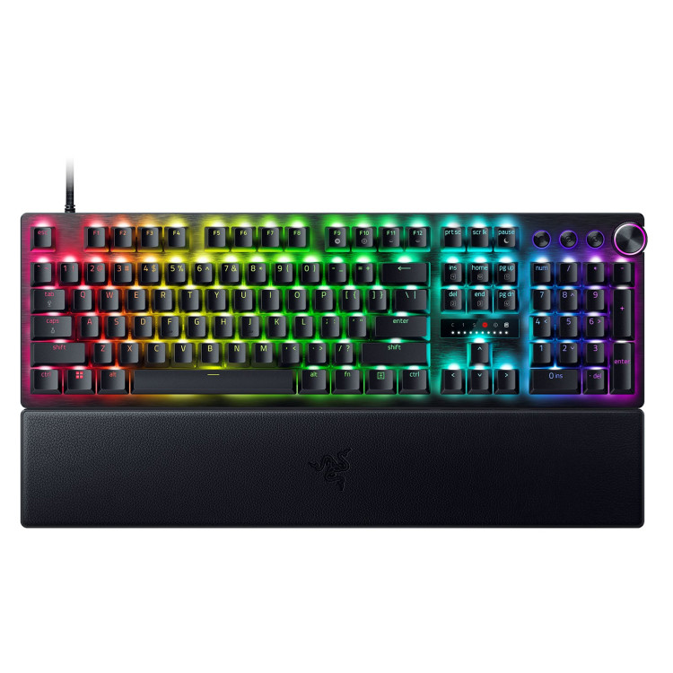 کیبورد ریزر مدل Razer Huntsman V3 Pro Us