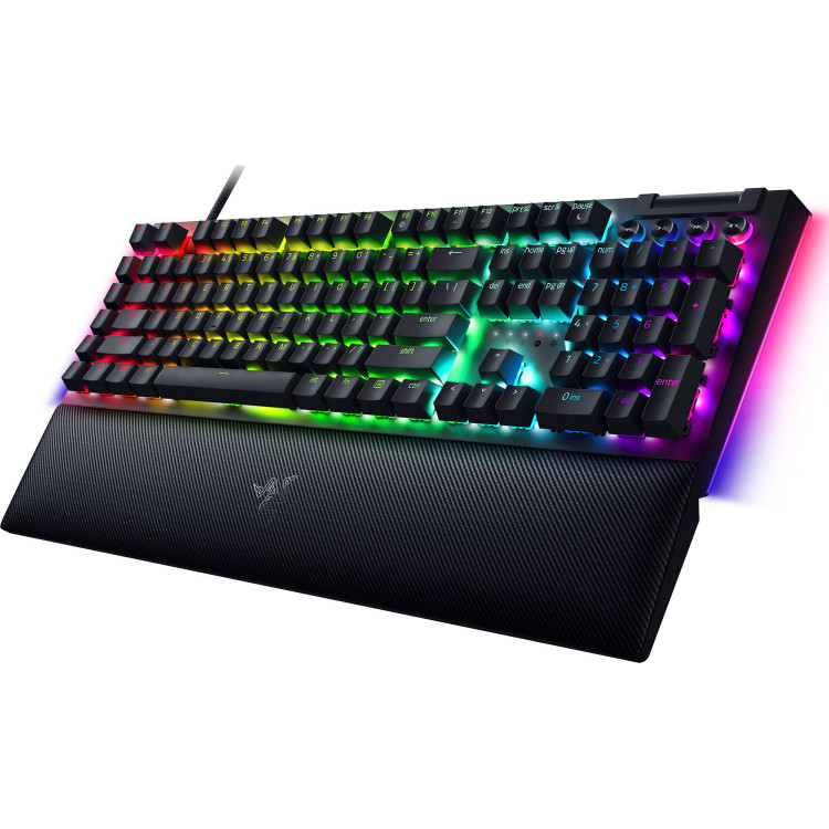 کیبورد ریزر مدل Razer Blackwidow V4 Hyperspeed