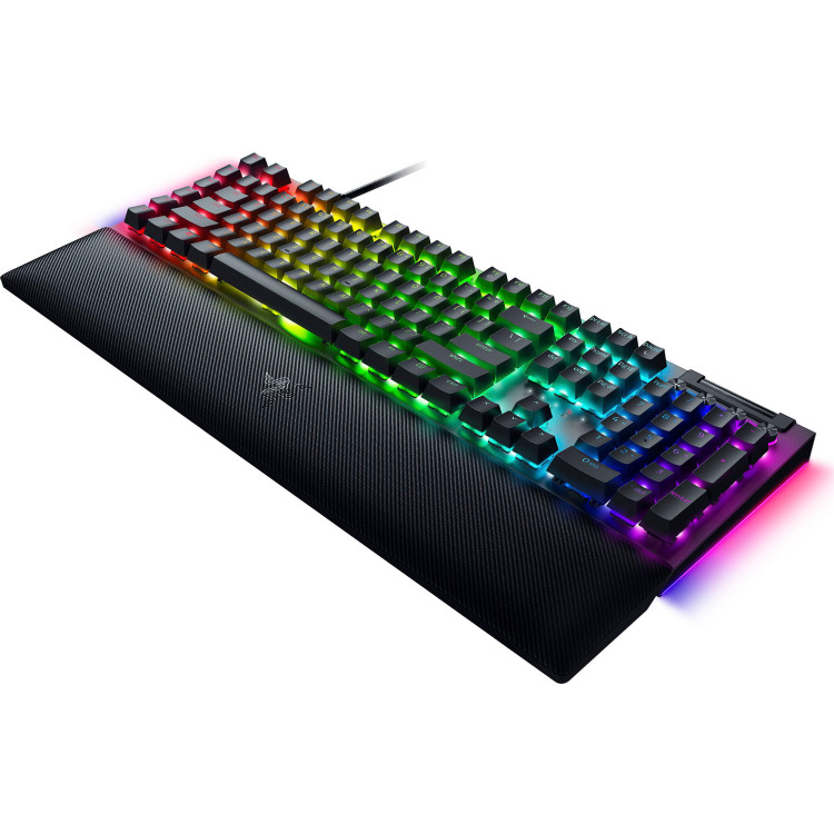 کیبورد ریزر مدل Razer Blackwidow V4 Hyperspeed