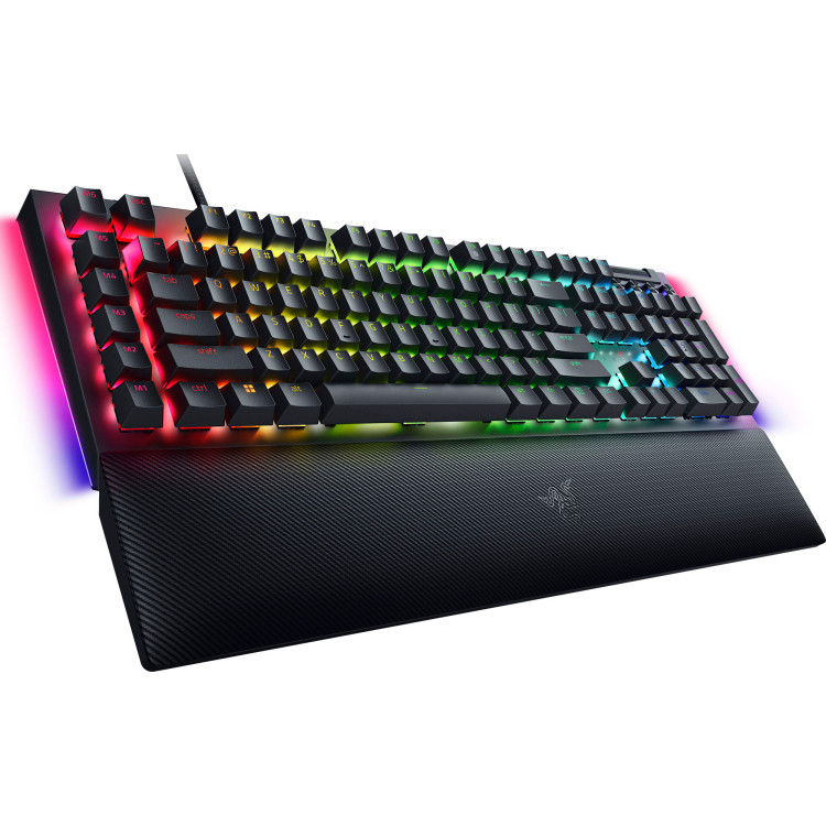 کیبورد ریزر مدل Razer Blackwidow V4 Hyperspeed