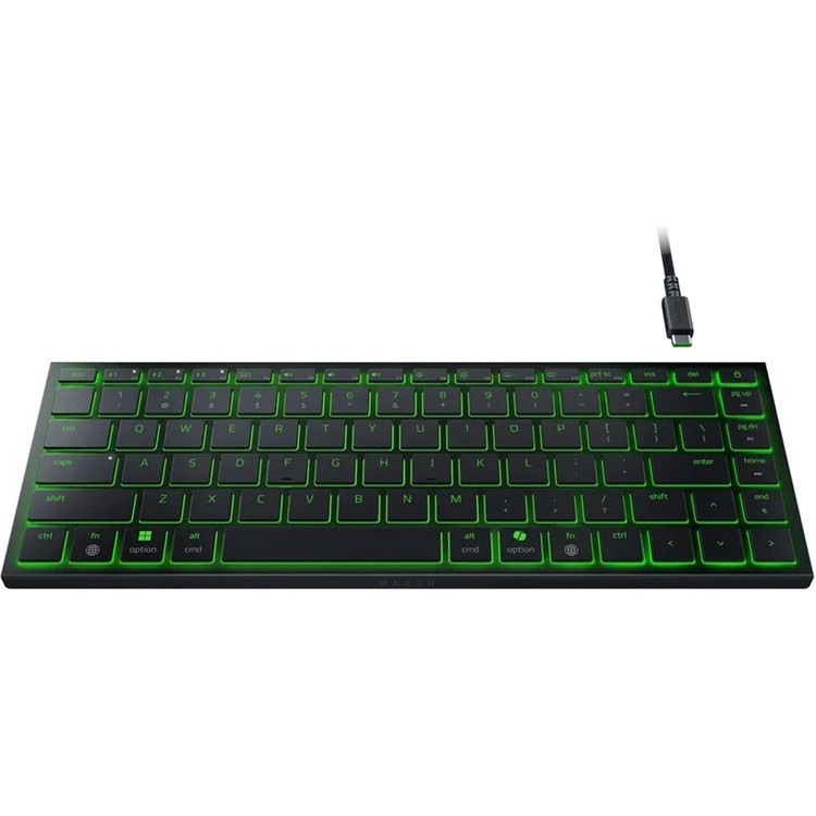 کیبورد ریزر مدل Razer Joro Portable Us Layout