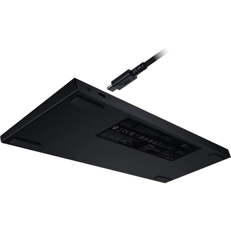 کیبورد ریزر مدل Razer Joro Portable Us Layout