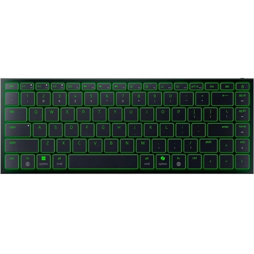 کیبورد ریزر مدل Razer Joro Portable Us Layout