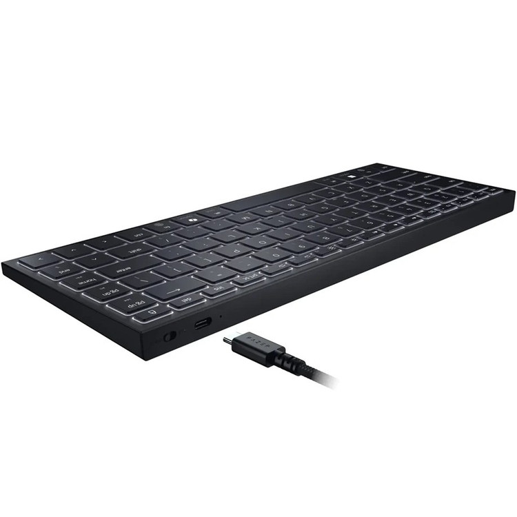 کیبورد ریزر مدل Razer Joro Portable Us Layout