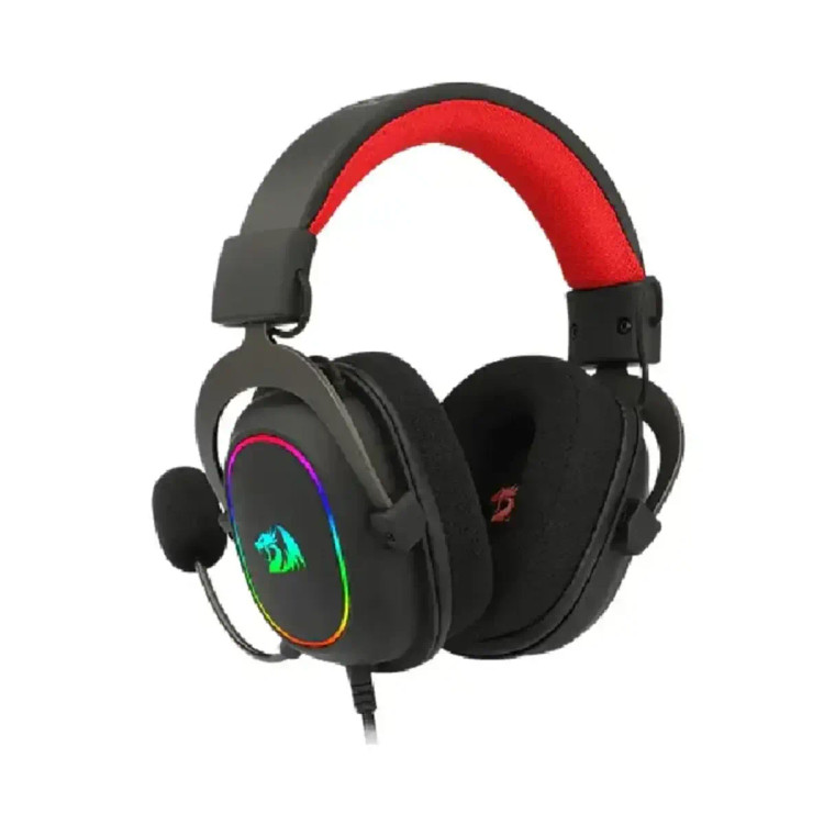 هدست ردراگون مدل Redragon Zeus X H510 Black Wired