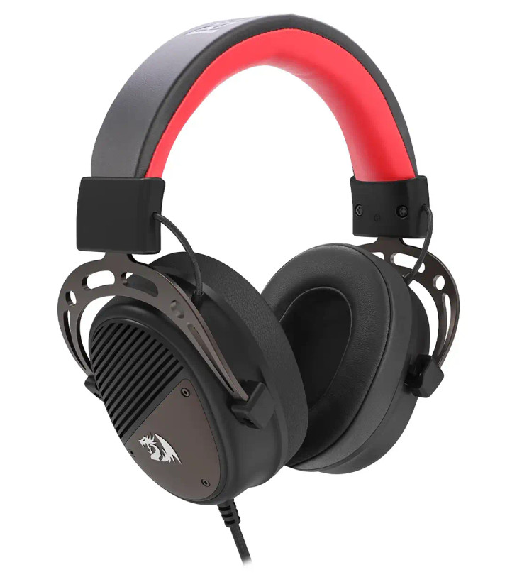 هدست ردراگون مدل Redragon THORIDAL H730 Black Wired