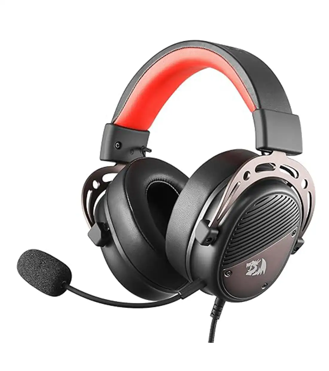 هدست ردراگون مدل Redragon THORIDAL H730 Black Wired