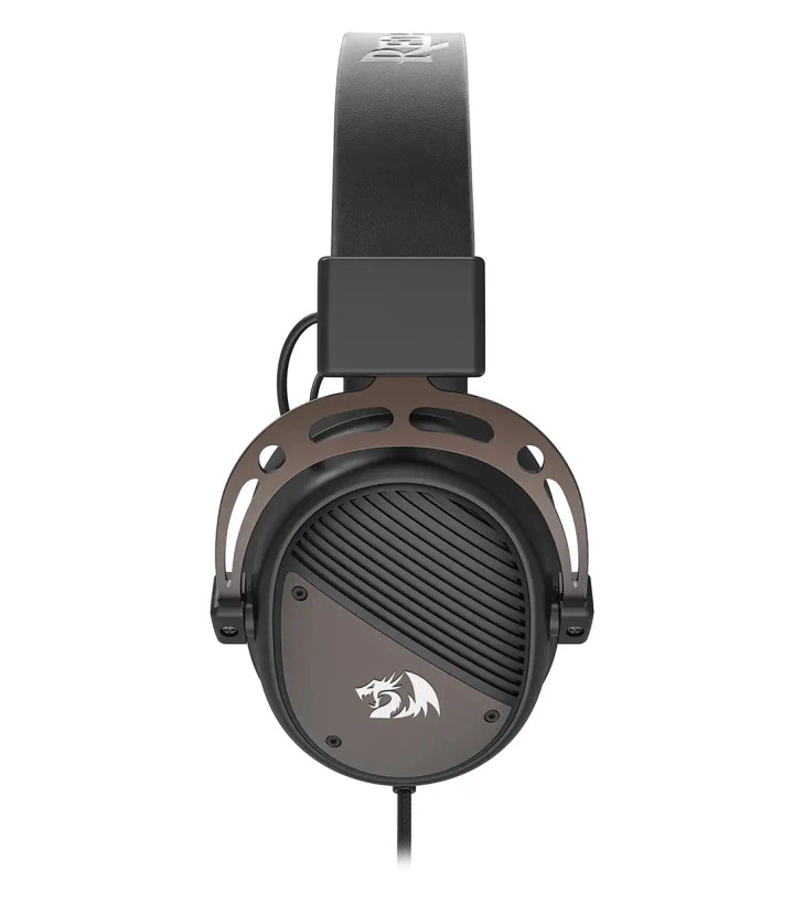 هدست ردراگون مدل Redragon THORIDAL H730 Black Wired