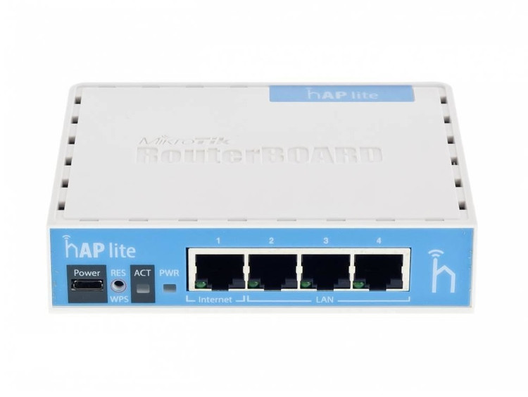 روتر میکروتیک مدل RB941-2nd HAP Lite