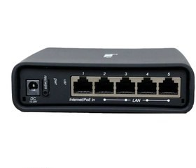 روتر وایرلس میکروتیک مدل hAP ac lite TC