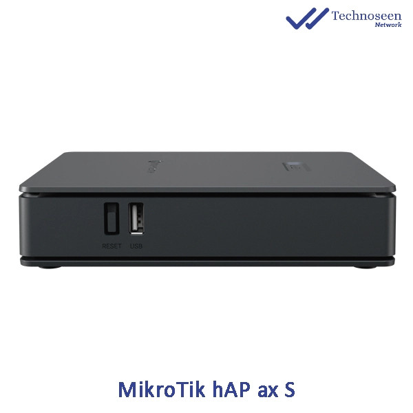 روتر میکروتیک مدل hAP ax S