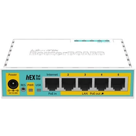 روتر میکروتیک مدل Hex POE Lite