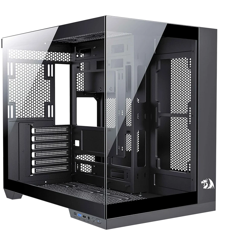کیس گیمینگ ردراگون مدل REDRAGON Wideload Pro CA-604