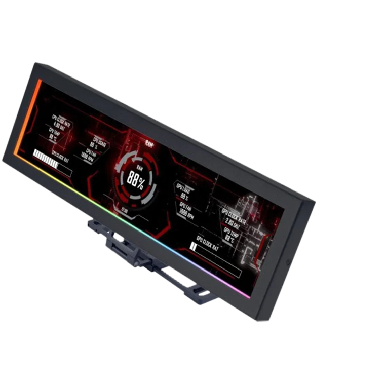 نمایشگر کیس لیان لی مدل Lian Li 8.8 universal screen