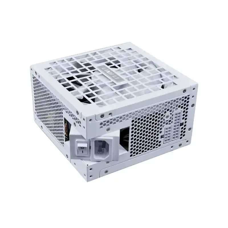 پاور لیان لی مدل Lian Li RS 1200W Gold WHITE With Hub