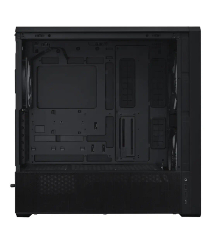 کیس گیمینگ لیان لی مدل LIAN LI LANCOOL 217 INF Blackَ