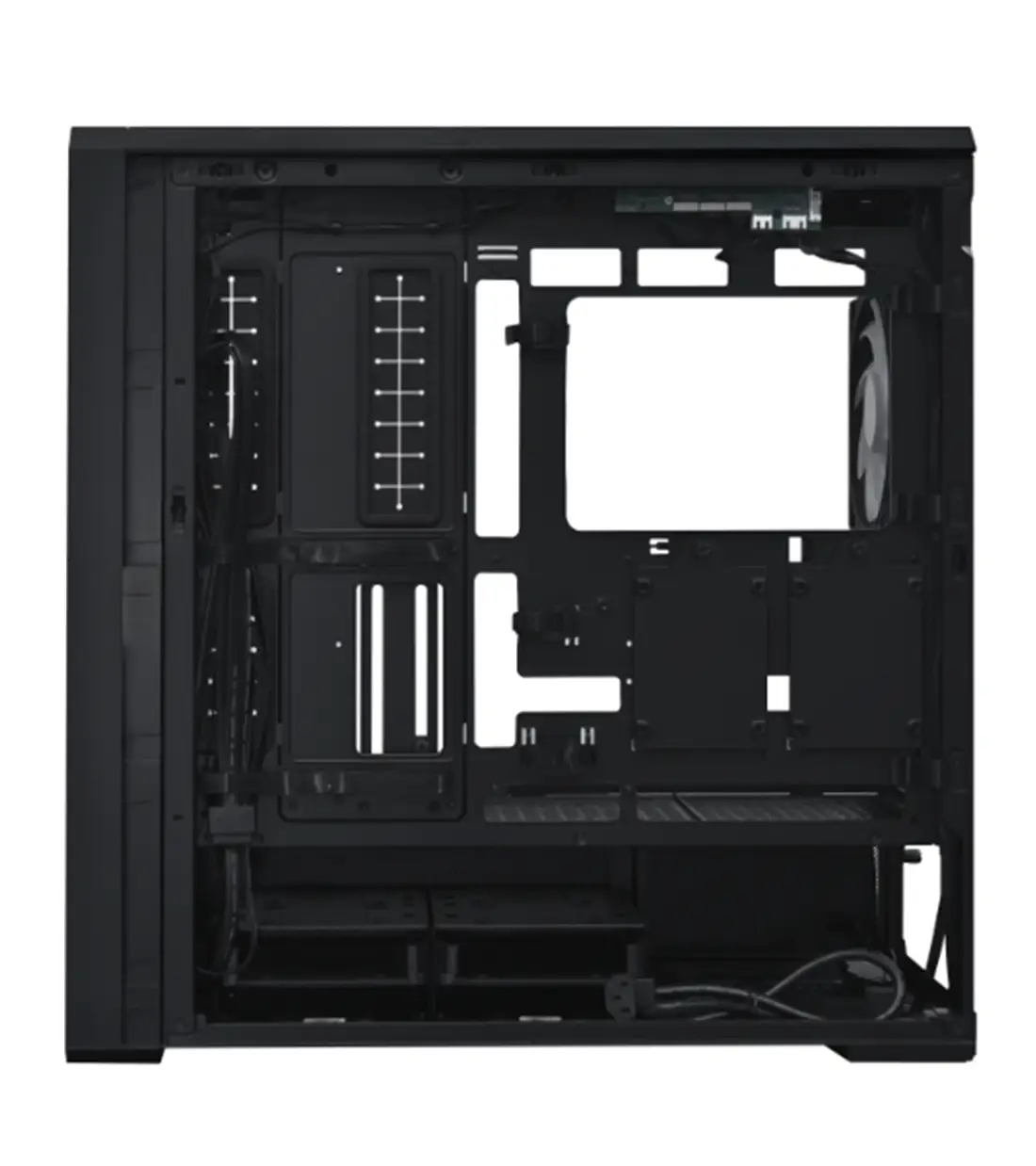 کیس گیمینگ لیان لی مدل LIAN LI LANCOOL 217 INF Blackَ
