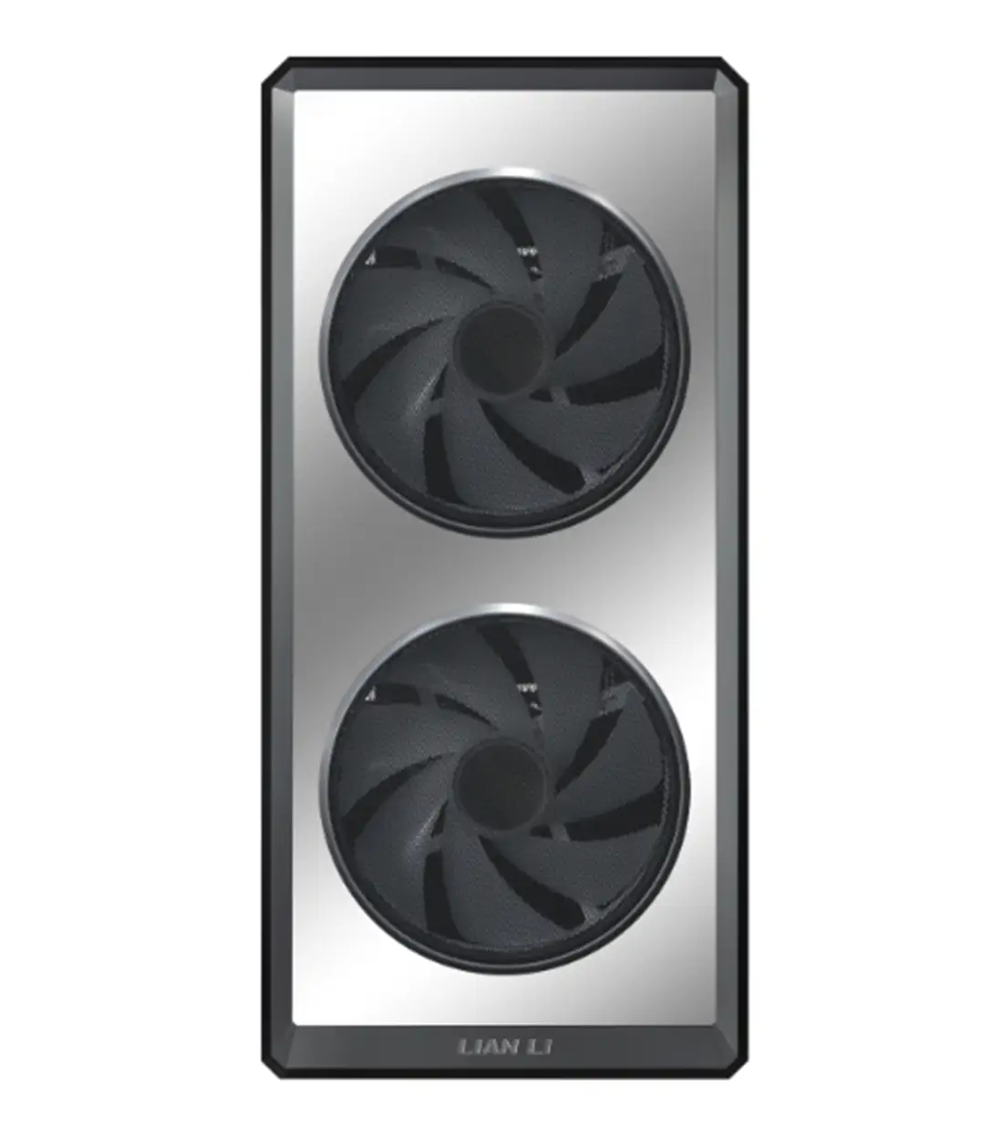 کیس گیمینگ لیان لی مدل LIAN LI LANCOOL 217 INF Blackَ