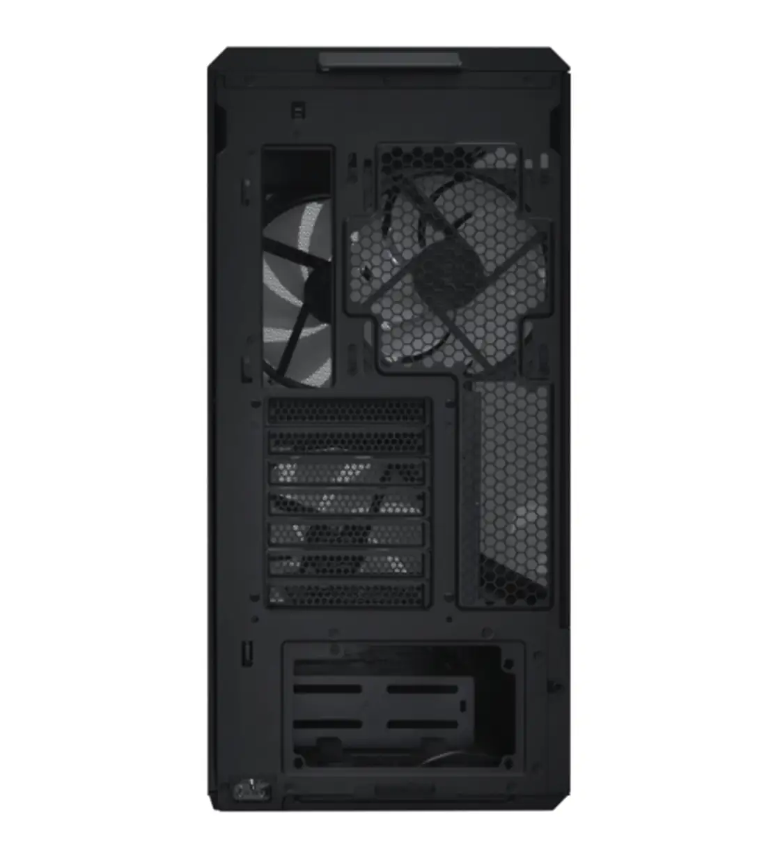 کیس گیمینگ لیان لی مدل LIAN LI LANCOOL 217 INF Blackَ