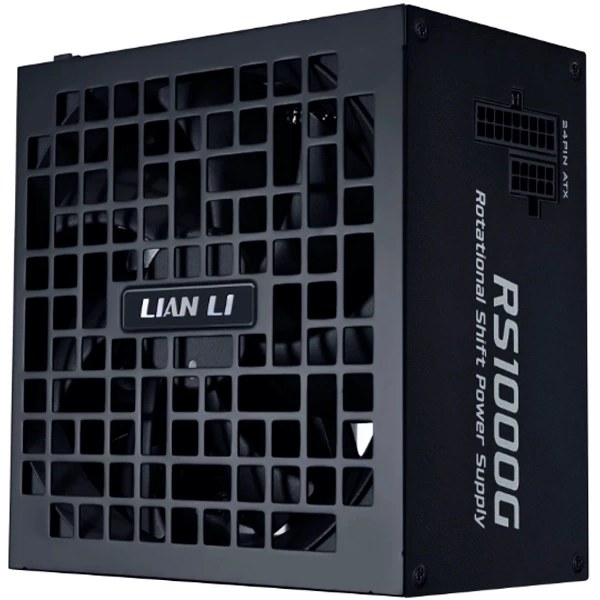 پاور لیان لی مدل Lian Li RS Gold 1000 1000W Black